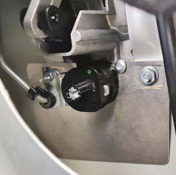 Preview: Prickstop Einbruchschutz für Fiat Ducato Fahrertür